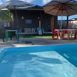 Casa Aconchegante Com Piscina